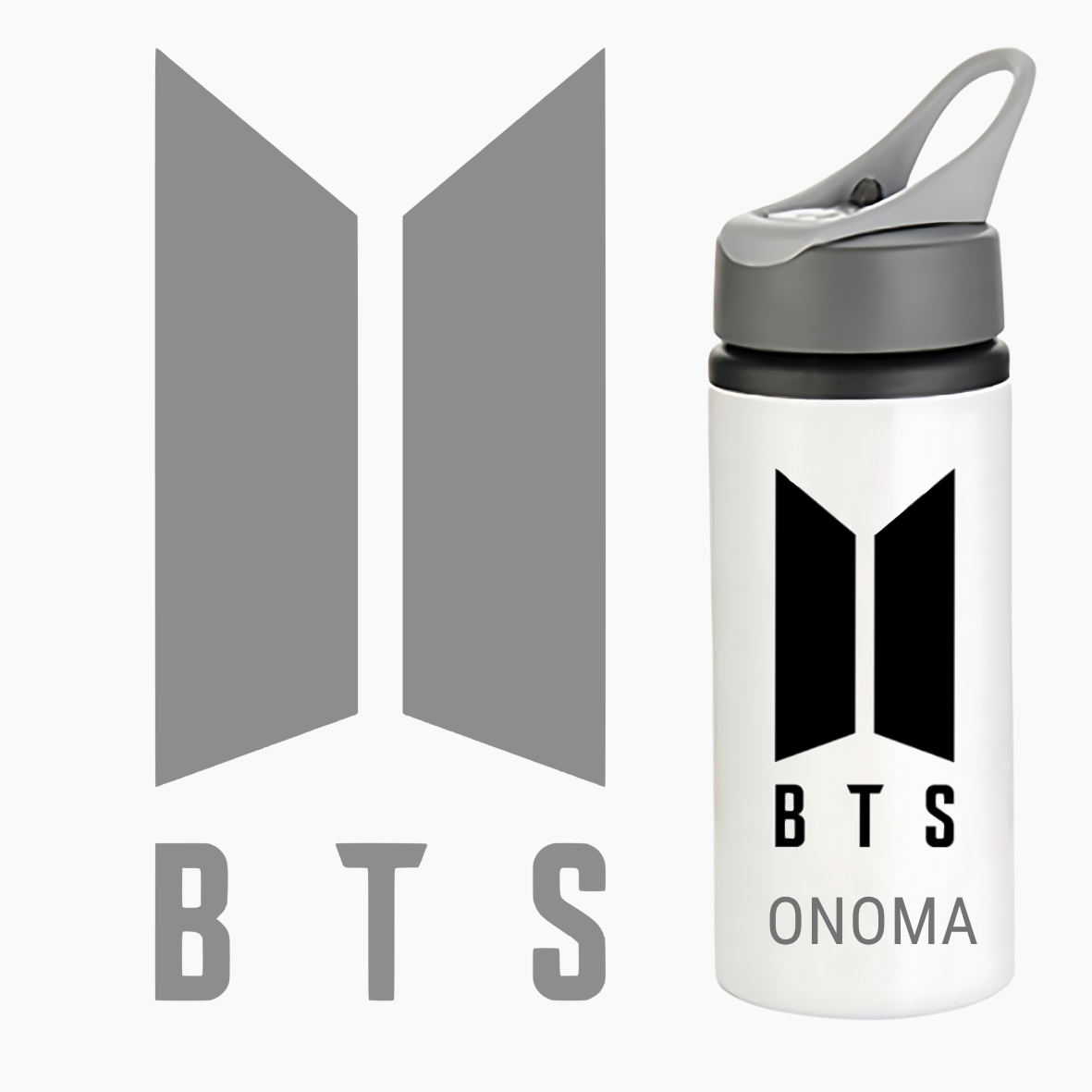 Παγούρι BTS