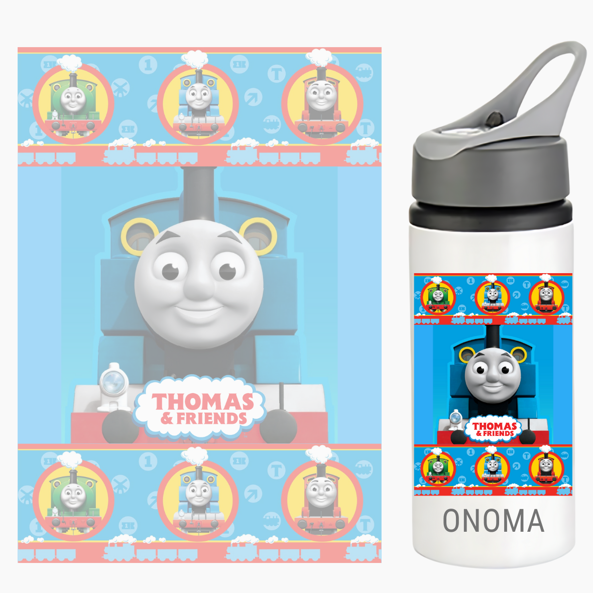 Παγούρι Thomas & Friends