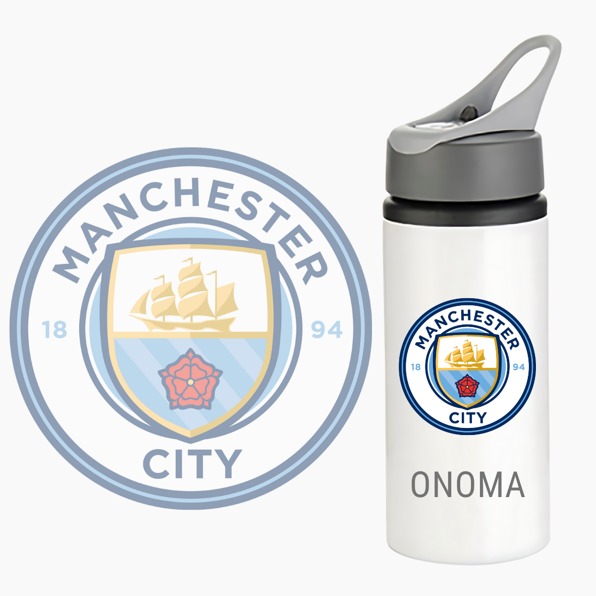 Παγούρι Manchester City