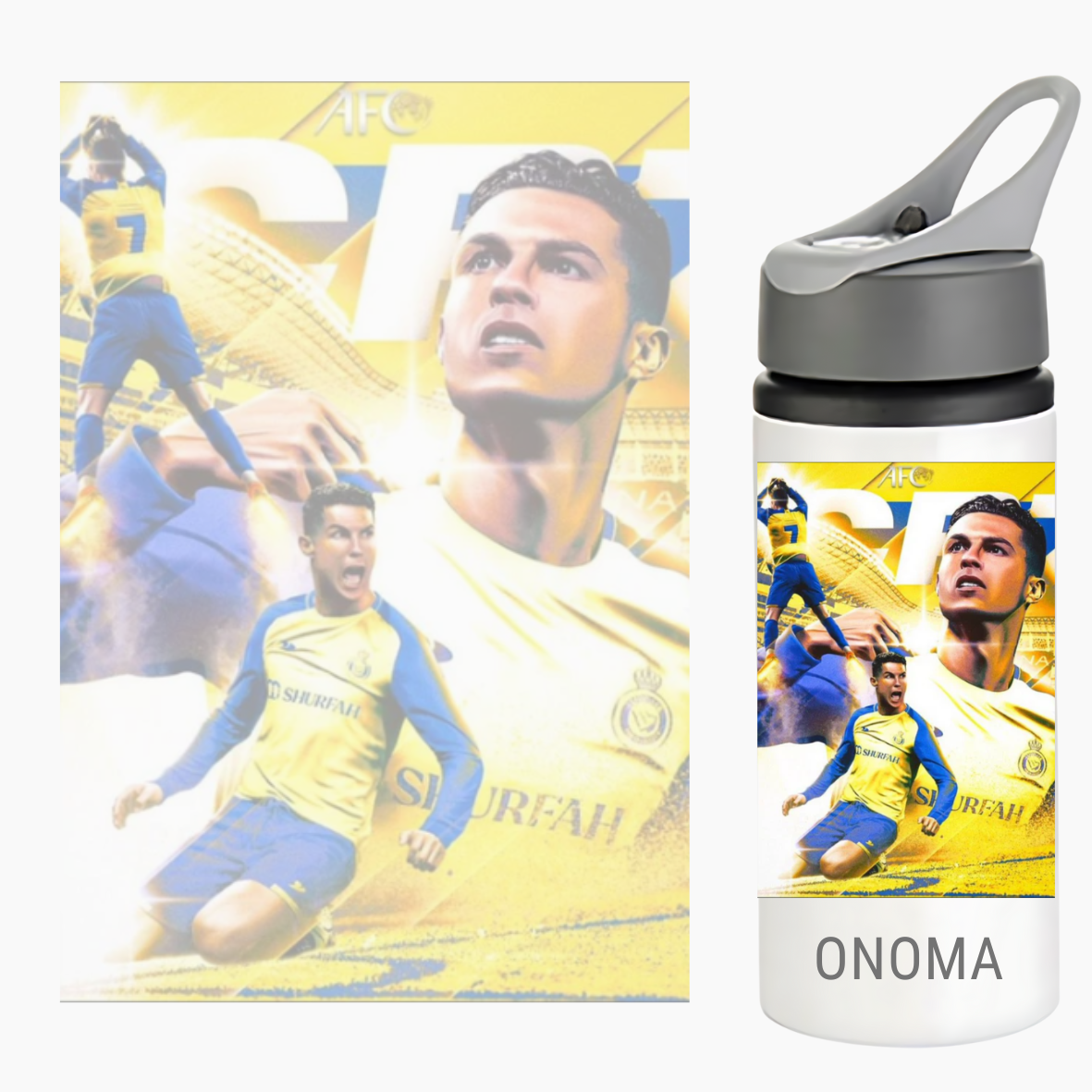 Παγούρι Ronaldo