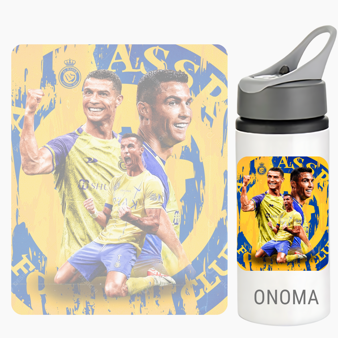 Παγούρι Ronaldo