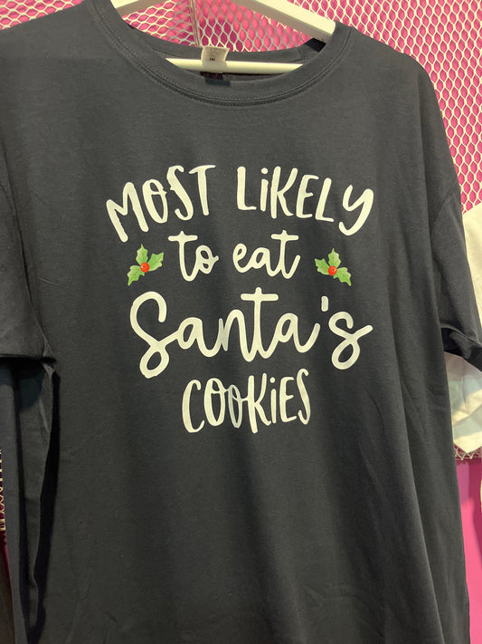 Tshirt Χριστούγεννα