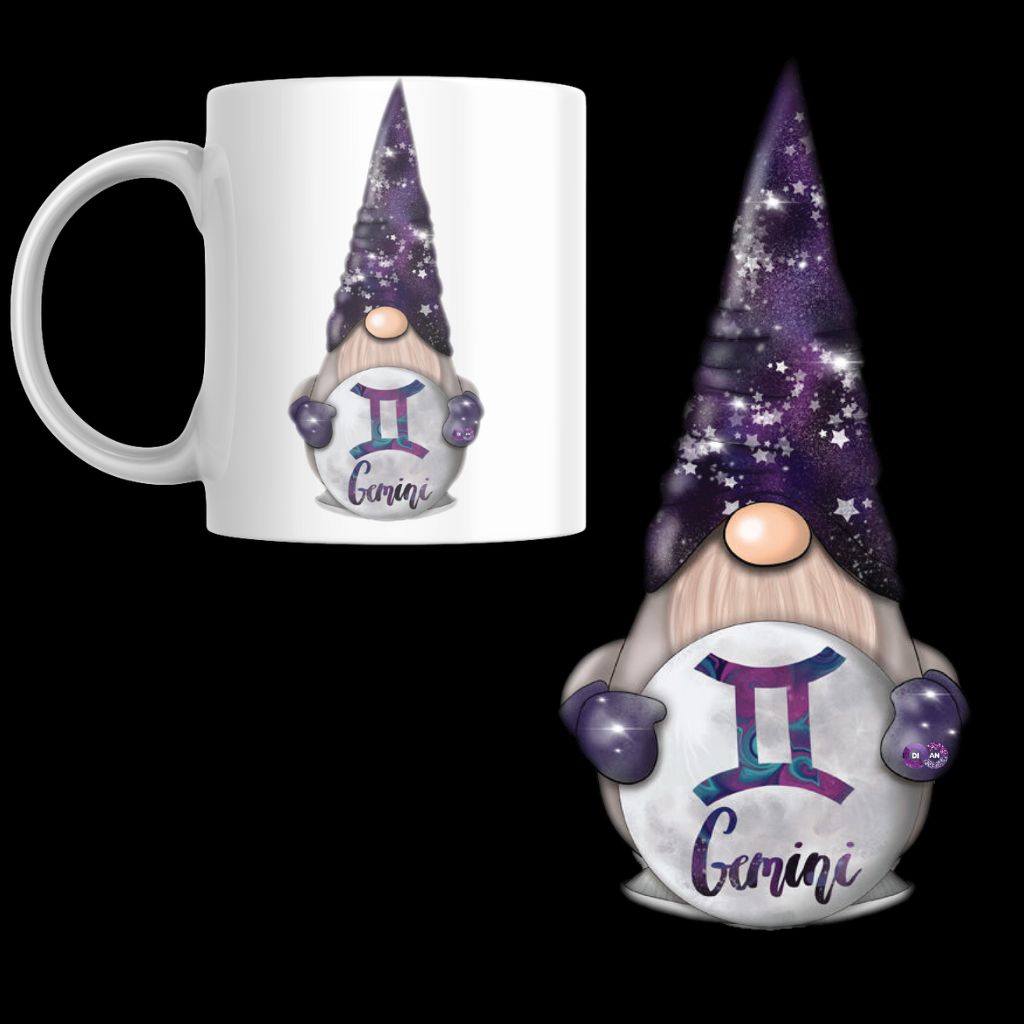 Κούπα ZODIAC GNOME GEMINI BOY