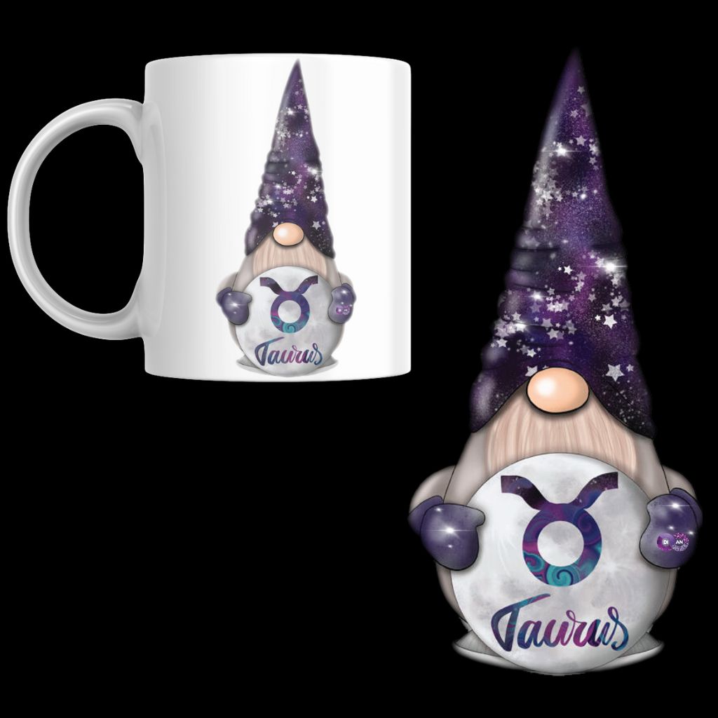 Κούπα ZODIAC GNOME TAURUS BOY