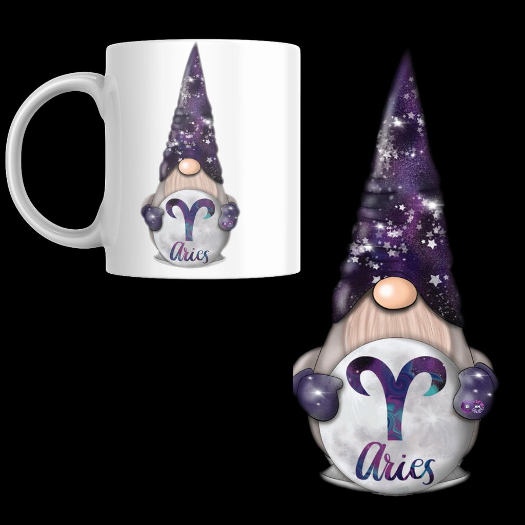 Κούπα ZODIAC GNOME ARIES BOY