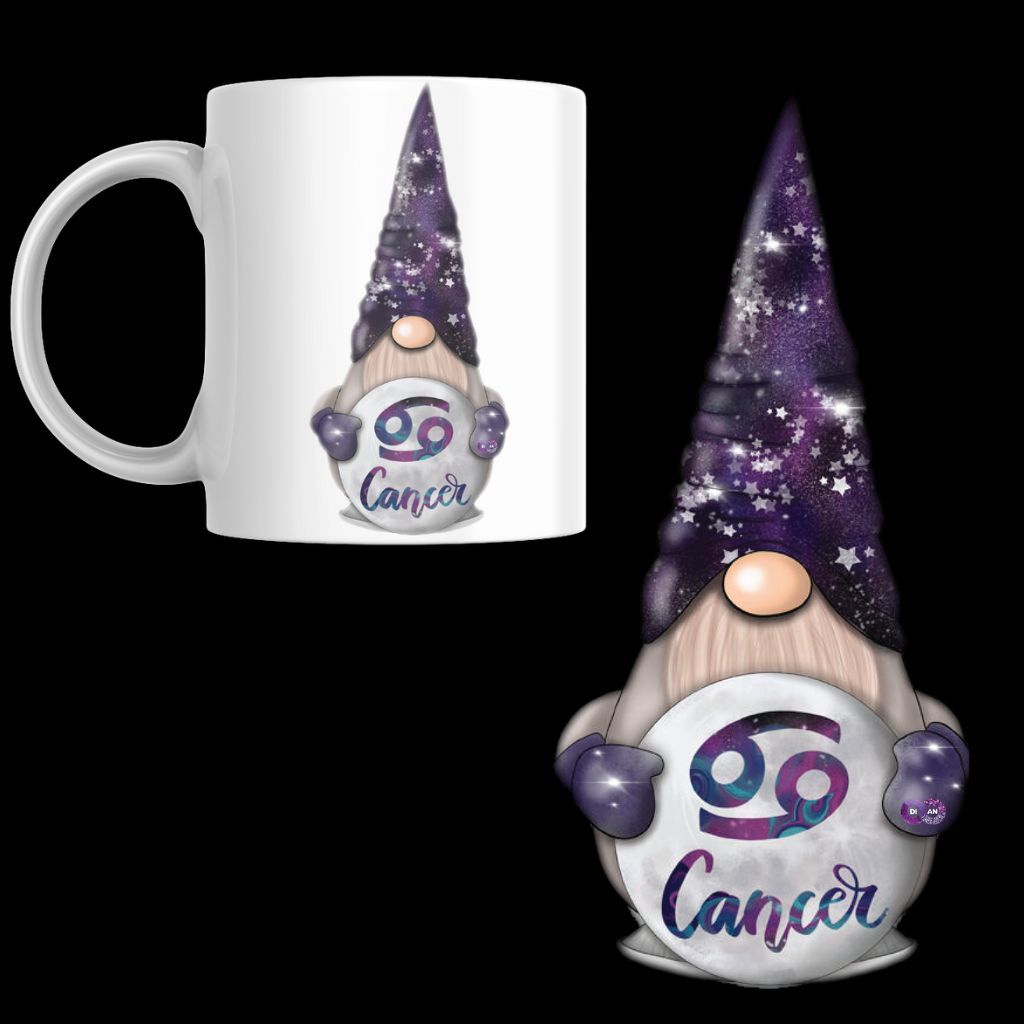 Κούπα ZODIAC GNOME CANCER BOY