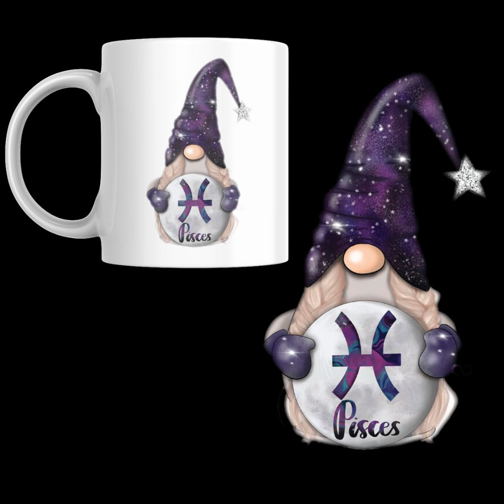 Κούπα ZODIAC GNOME PISCES BOY