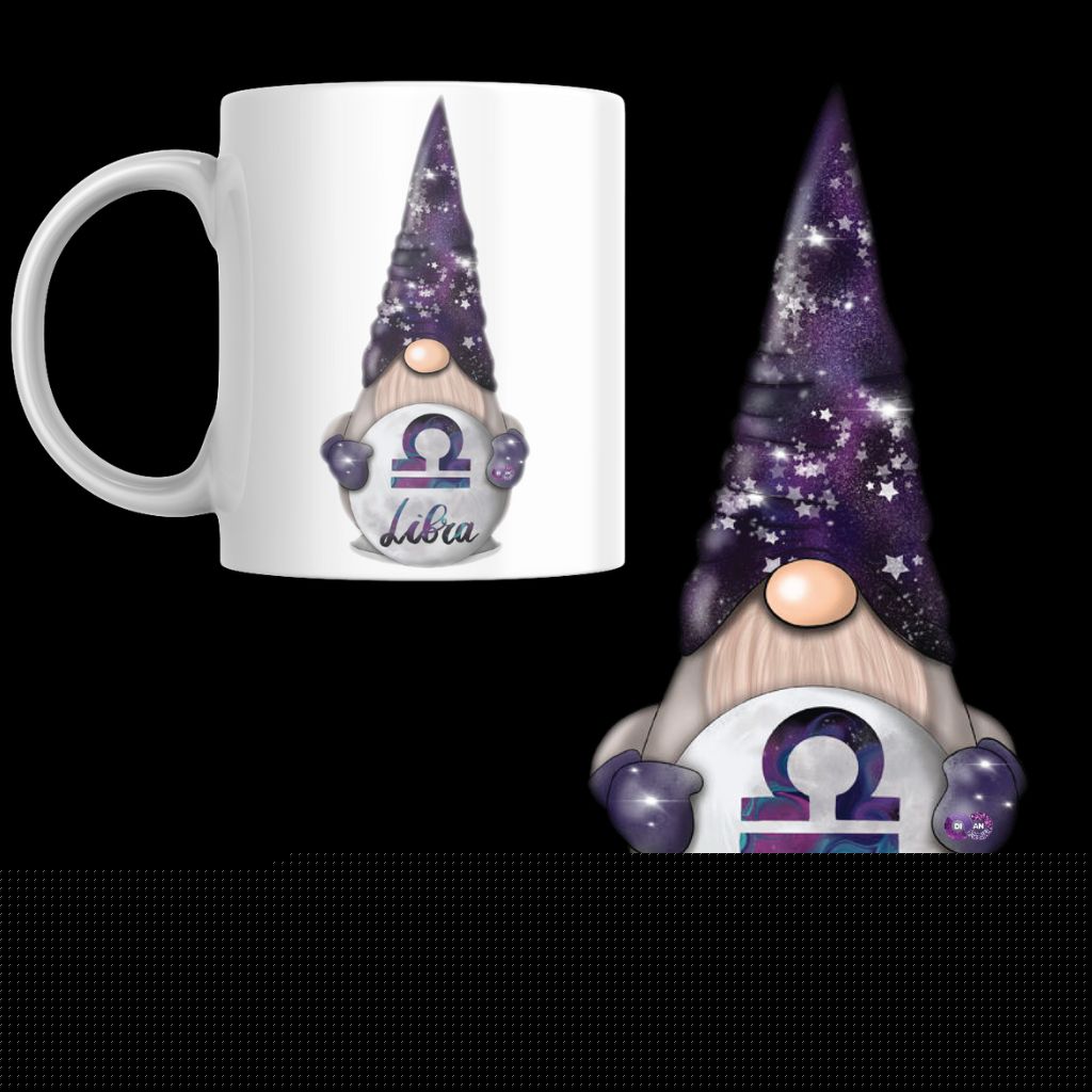 Κούπα ZODIAC GNOME LIBRA BOY
