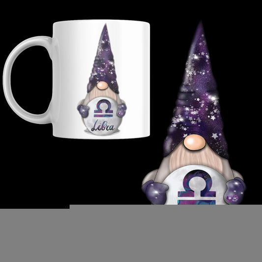 Κούπα ZODIAC GNOME LIBRA BOY