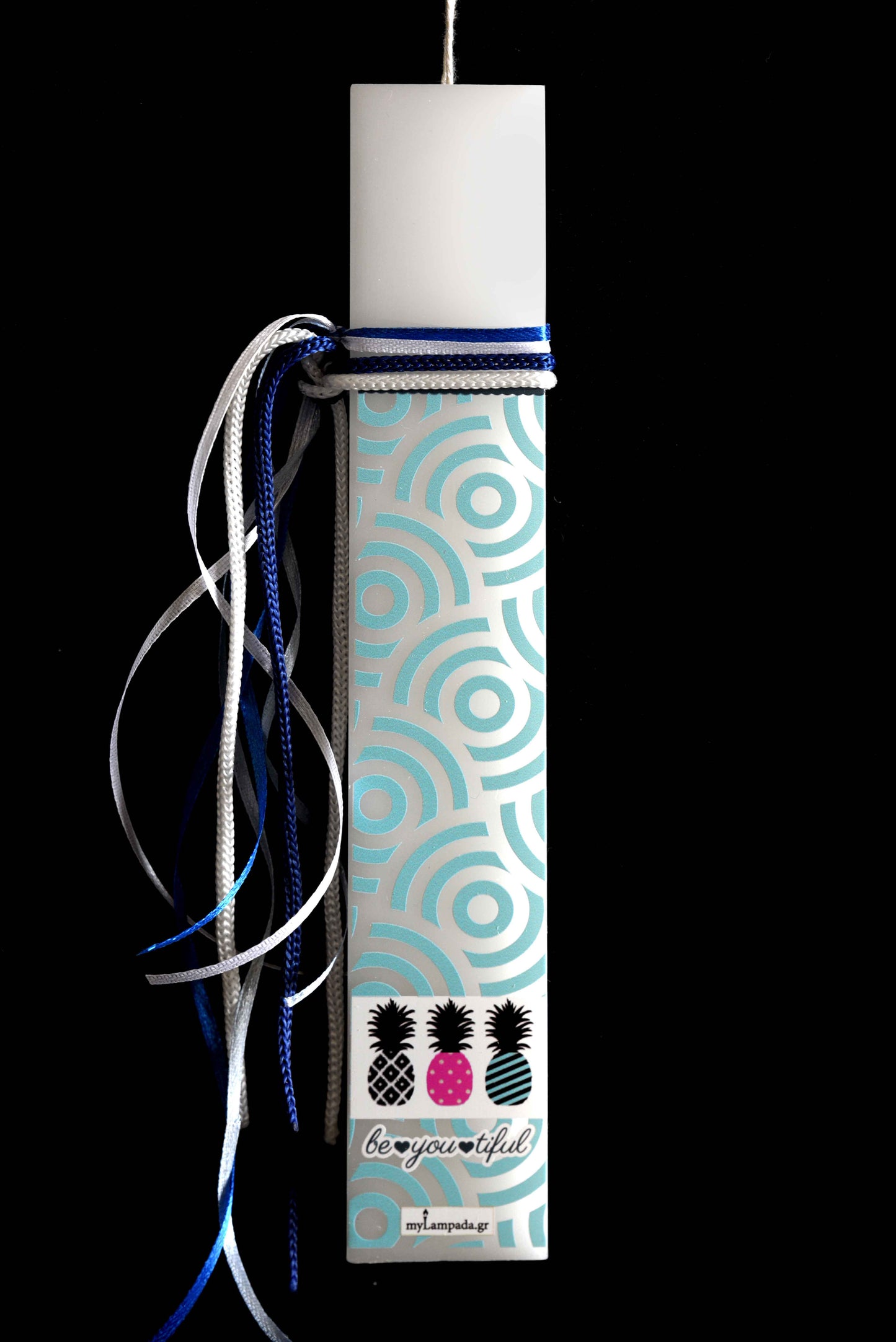 Λαμπάδα ΜΟΤΙΒΑ ΑΦΑΙΡΕΤΙΚΑ