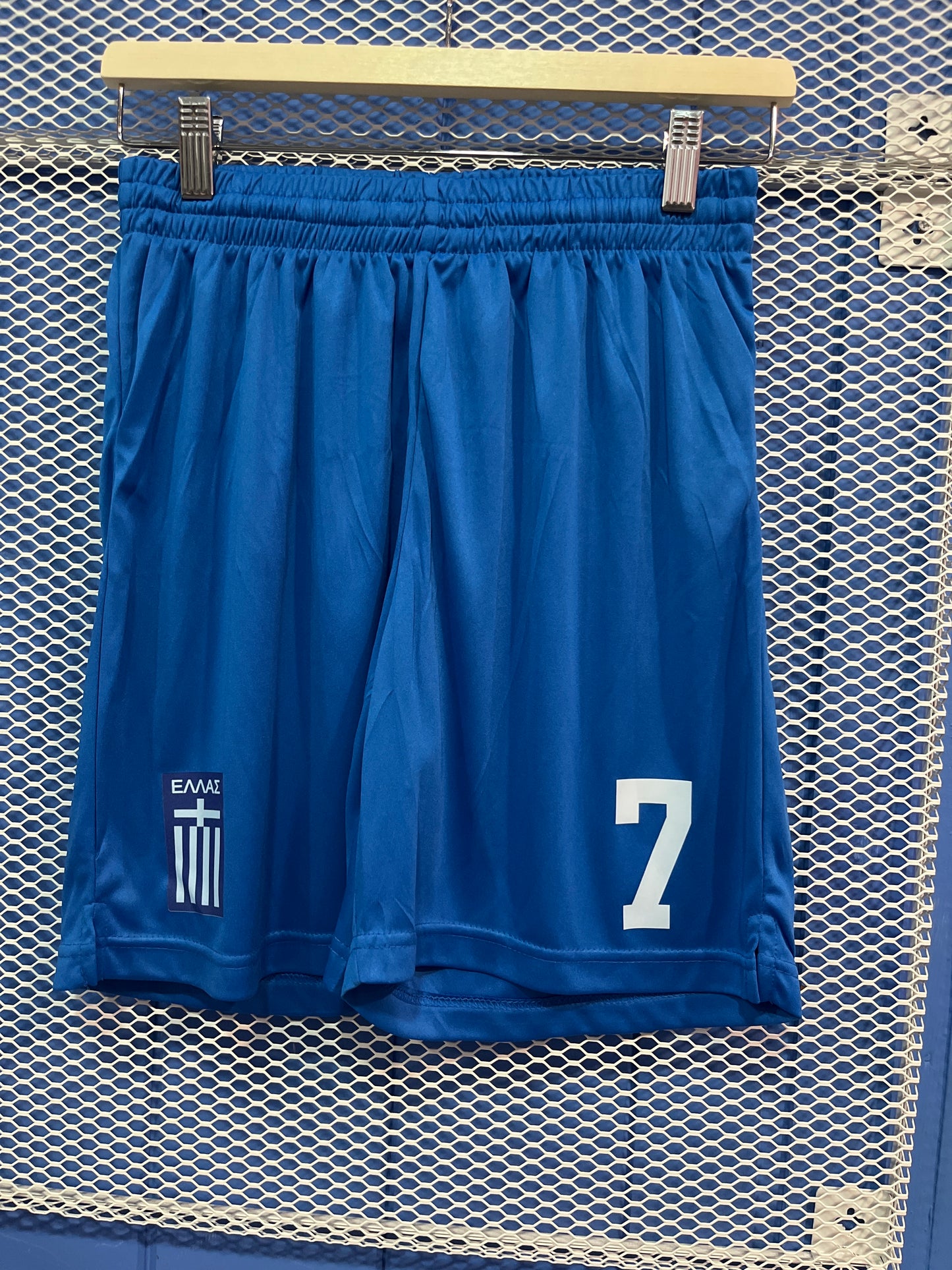 Ποδοσφαιρική εμφάνιση ελλαδα