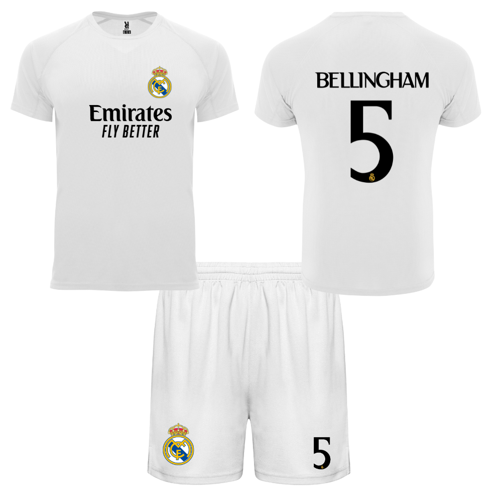 Ποδοσφαιρική εμφάνιση BELLINGHAM Real Madrid