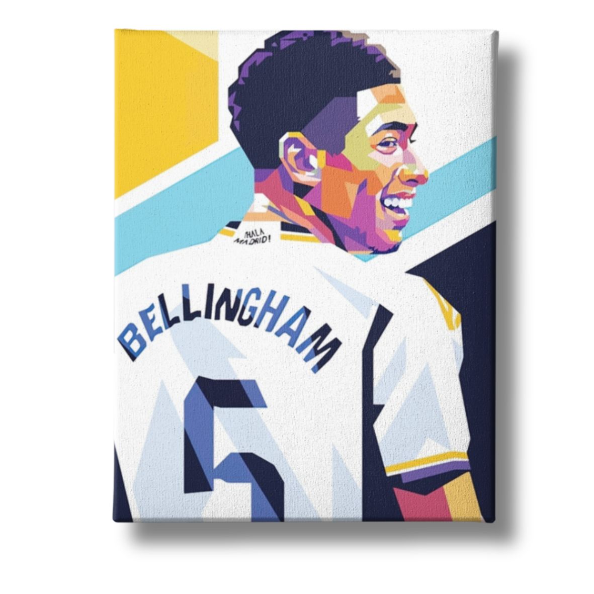 BELLINGHAM ΚΑΜΒΑΣ ΤΥΠΩΜΕΝΟΣ