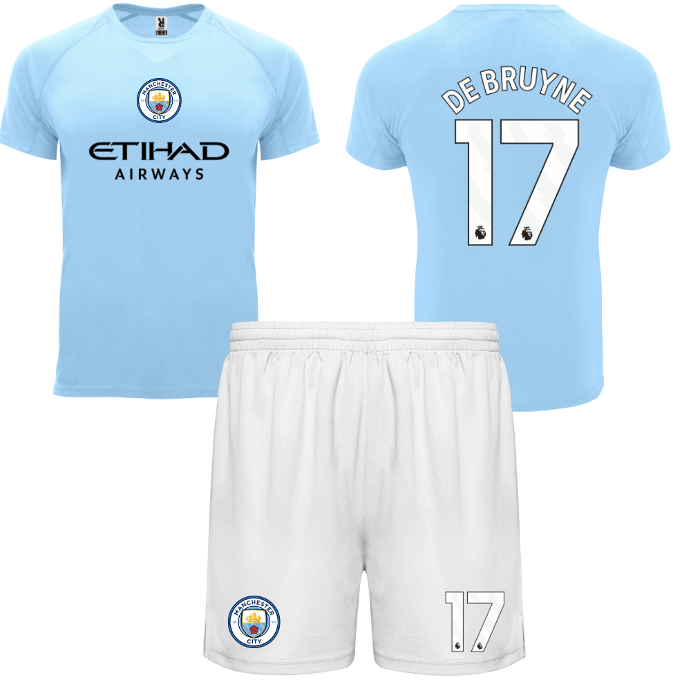 Ποδοσφαιρική εμφάνιση De Bruyne Manchester City