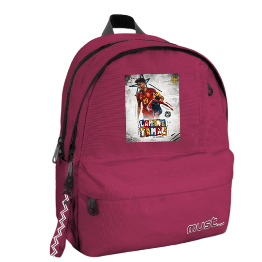 Lamine Yamal Ισπανία Σχολική τσάντα MUST