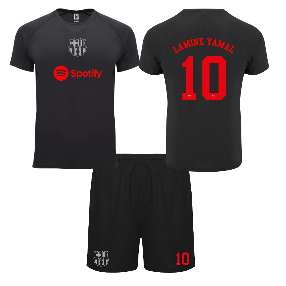 Ποδοσφαιρική εμφάνιση LAMINE YAMAL Barcelona