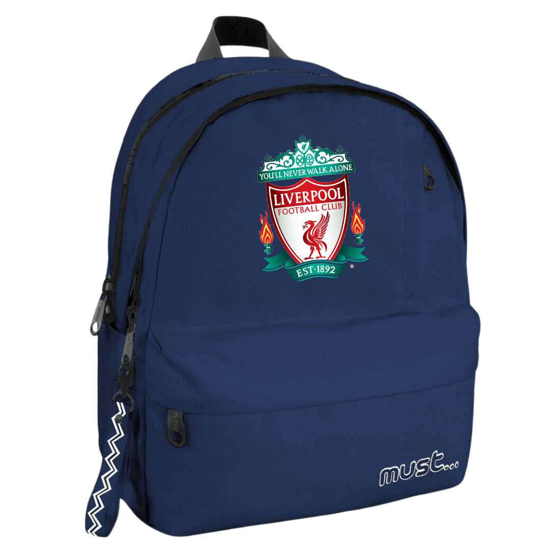 Liverpool Σχολική τσάντα MUST