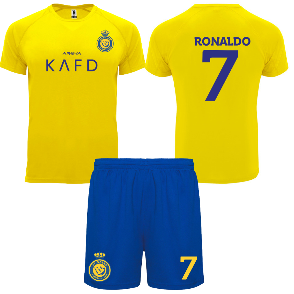 Ποδοσφαιρική εμφάνιση Ronaldo AlNassr