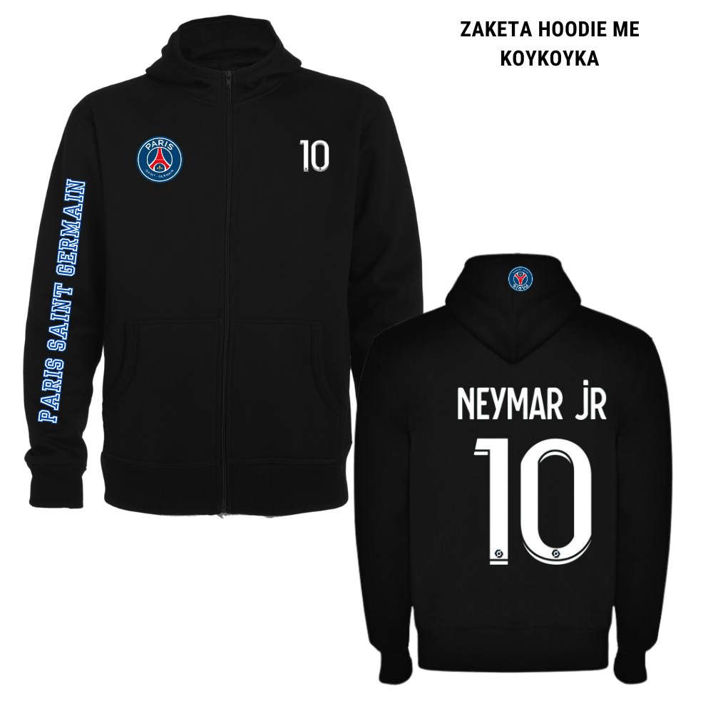 Neymar PSG Φούτερ ή Ζακέτα η Φόρμα σέτ