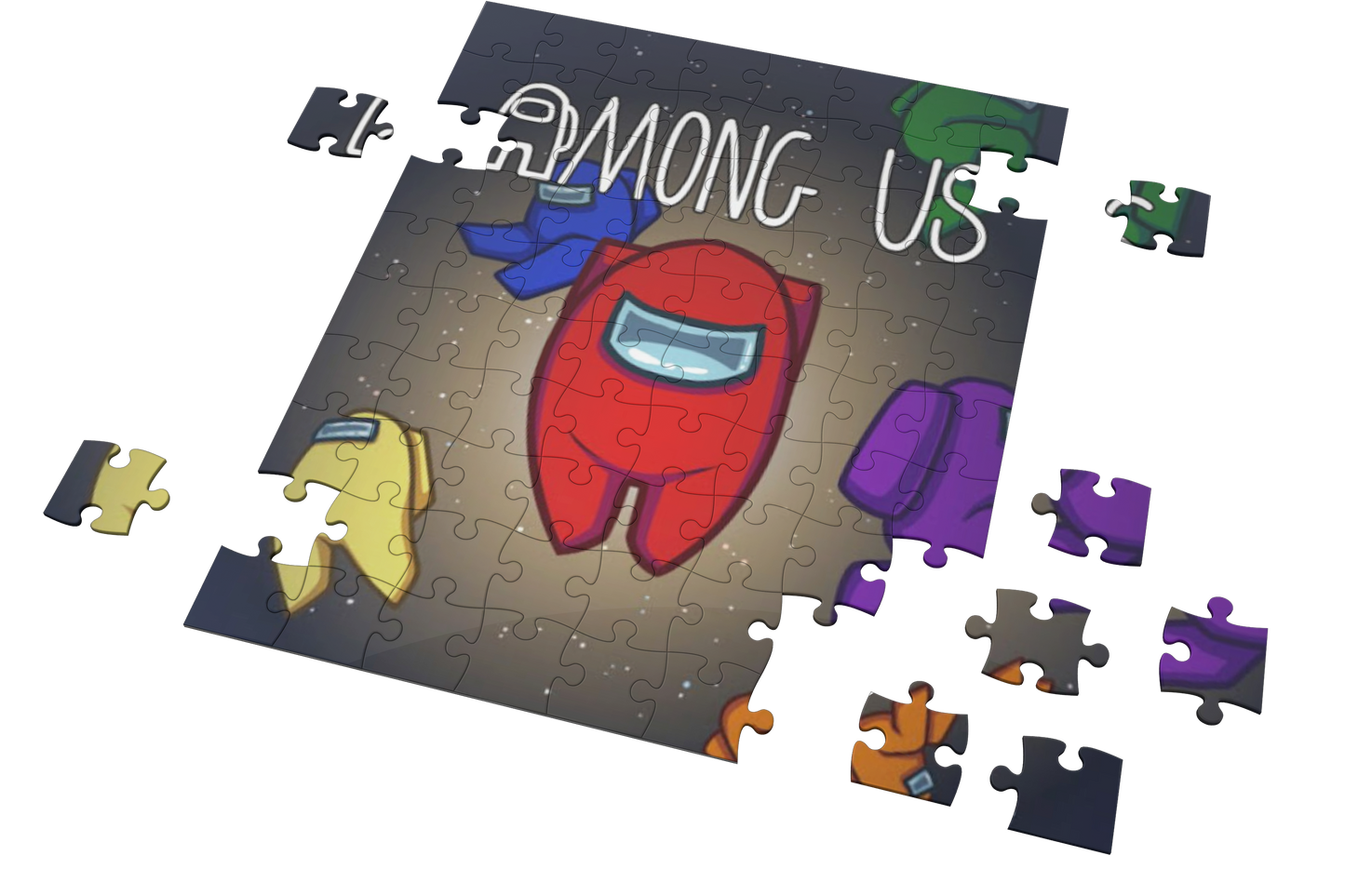 Puzzle Among Us (43-5101)