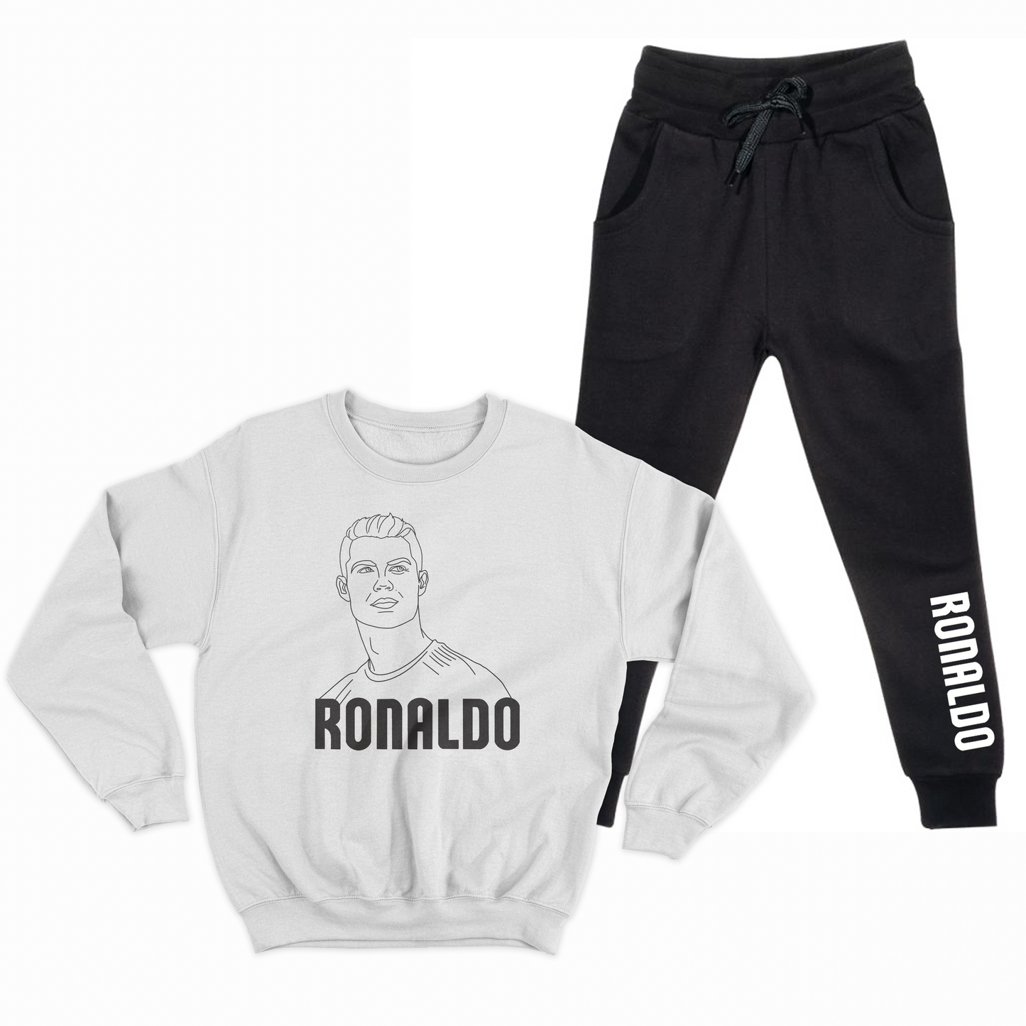 Φόρμα σετ Ronaldo