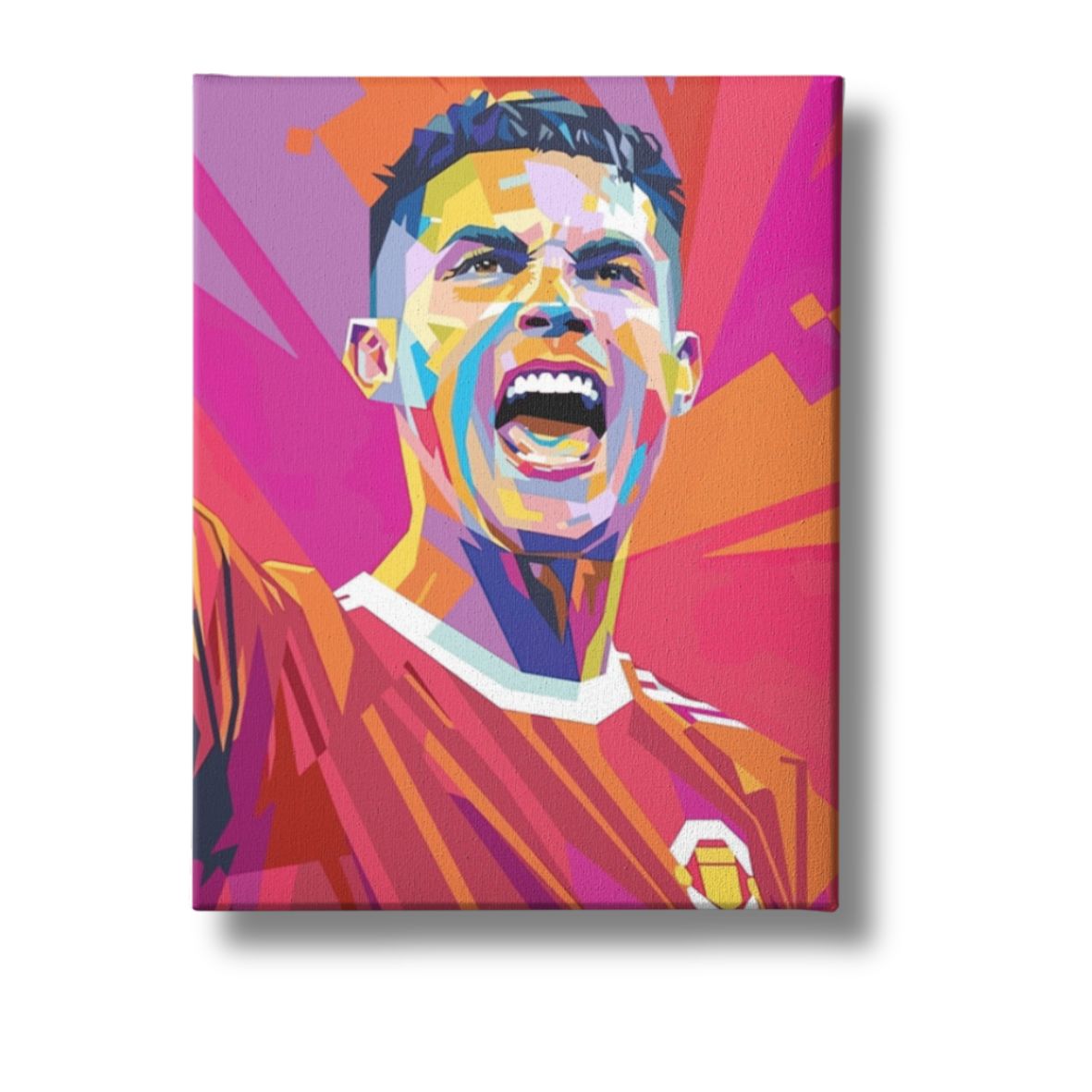 RONALDO ΚΑΜΒΑΣ ΤΥΠΩΜΕΝΟΣ