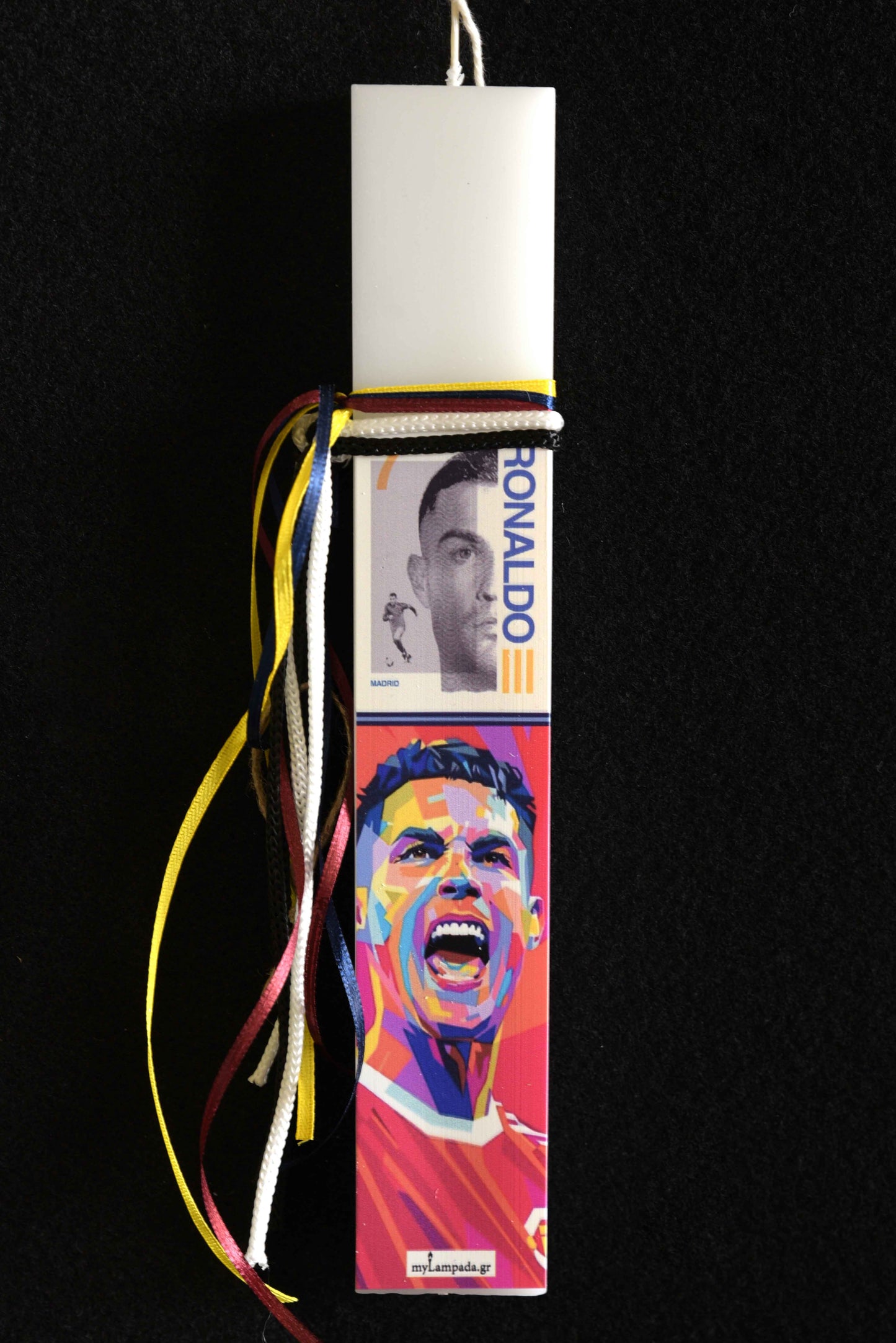 Λαμπάδα Ronaldo