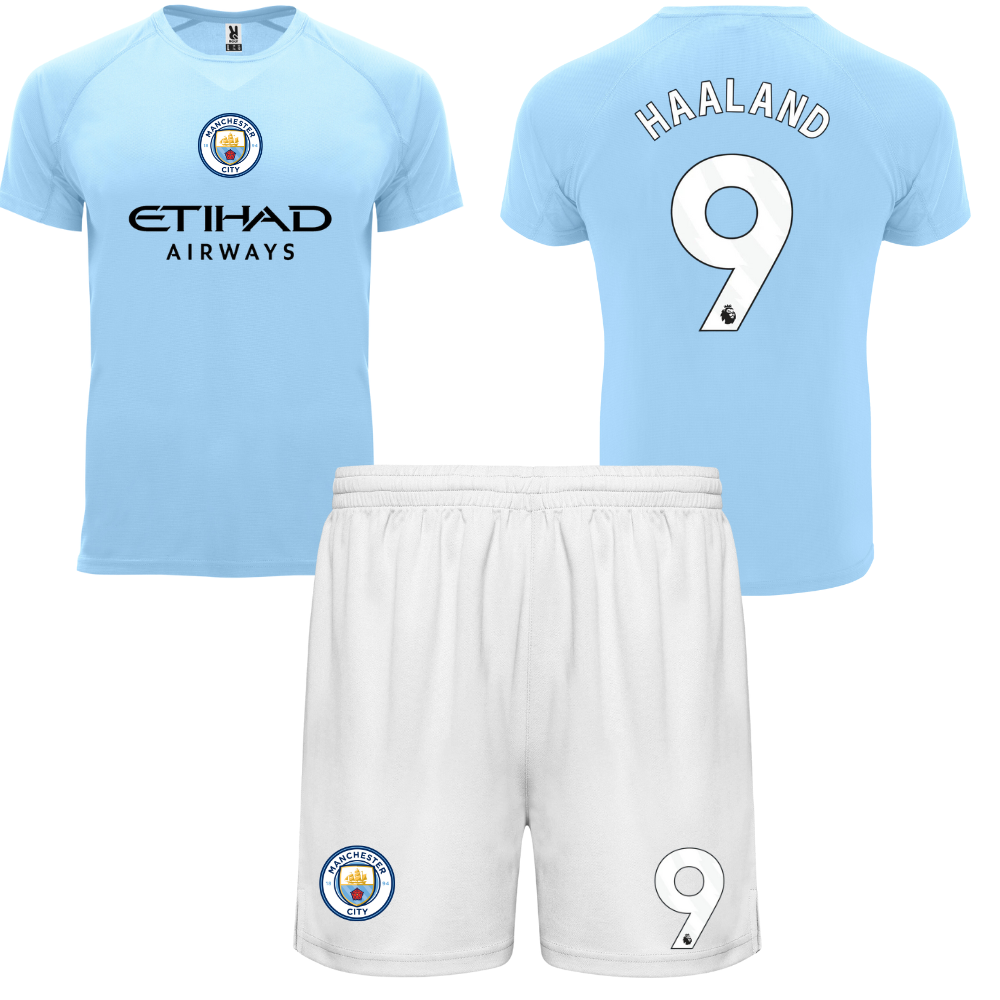 Ποδοσφαιρική εμφάνιση Haaland MANCHESTER CITY