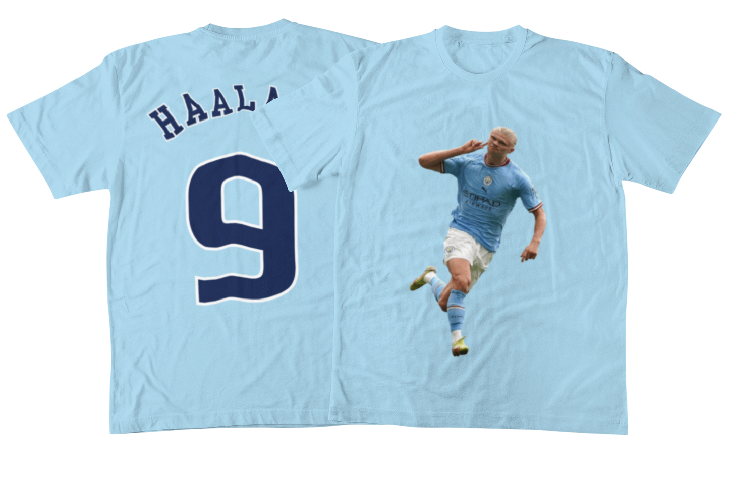 T-shirt Haland