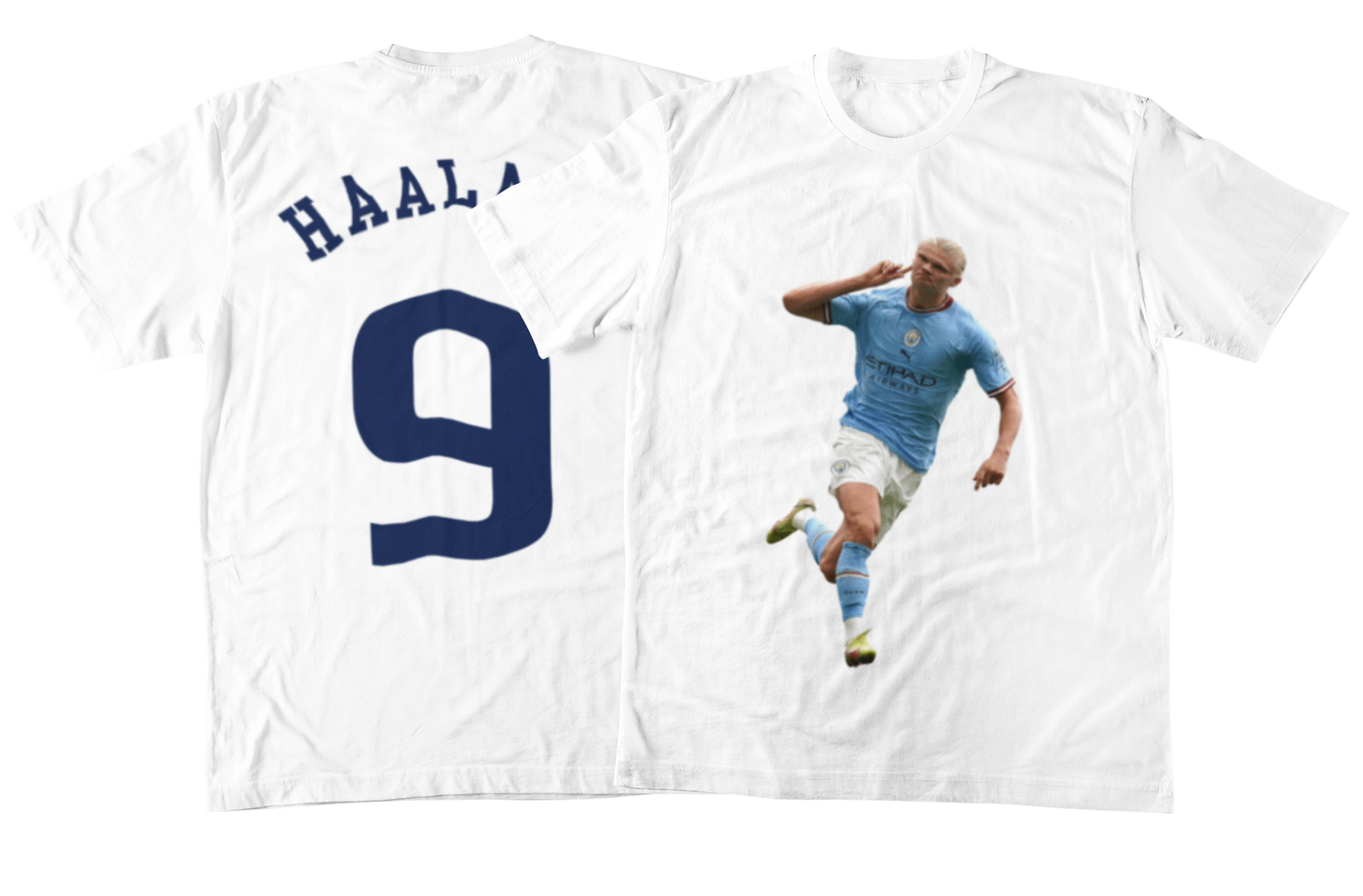 T-shirt Haland