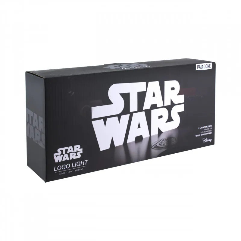 Σετ Λαμπάδα & Φωτιστικό Starwars