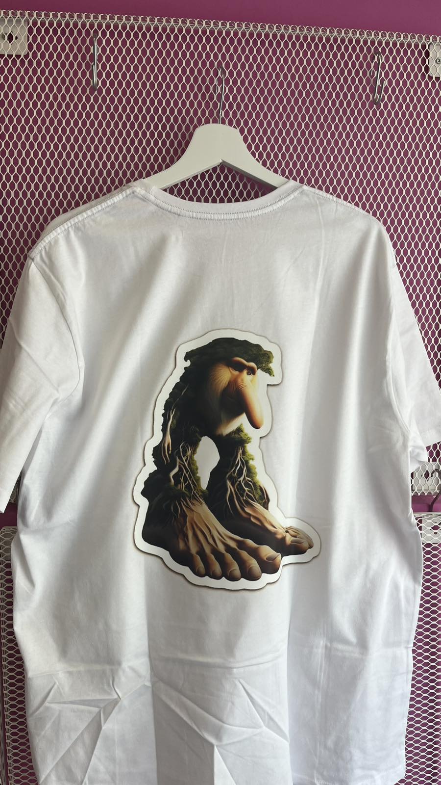 Τ-shirt προσφορά BrBr Patapim 2XL