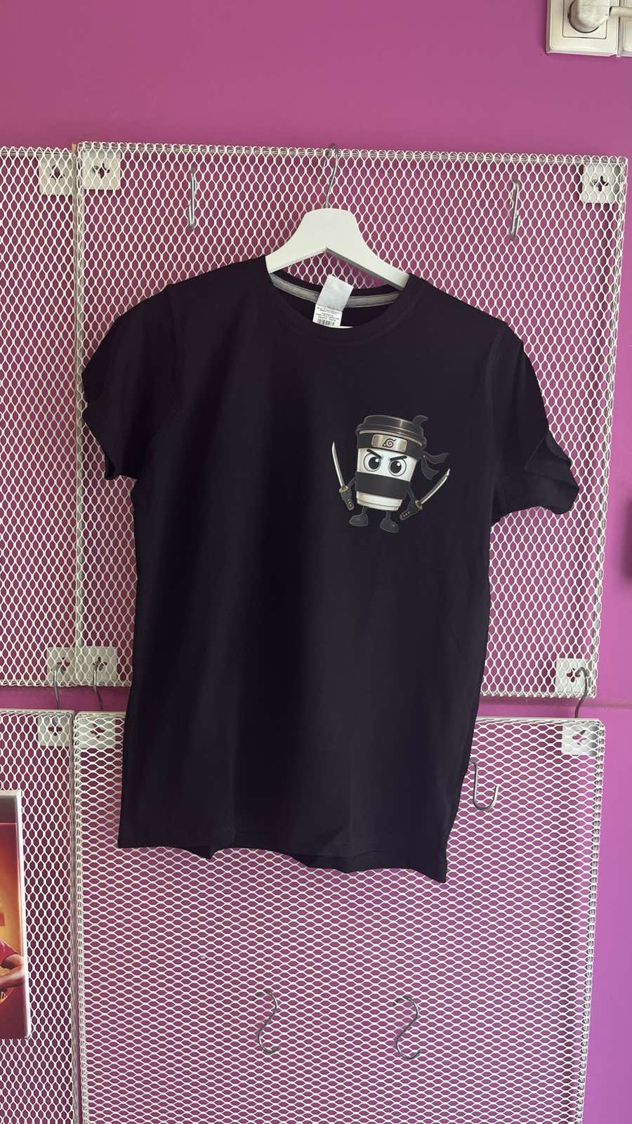 Τ-shirt προσφορά Cappuccino Assassino n.14-15