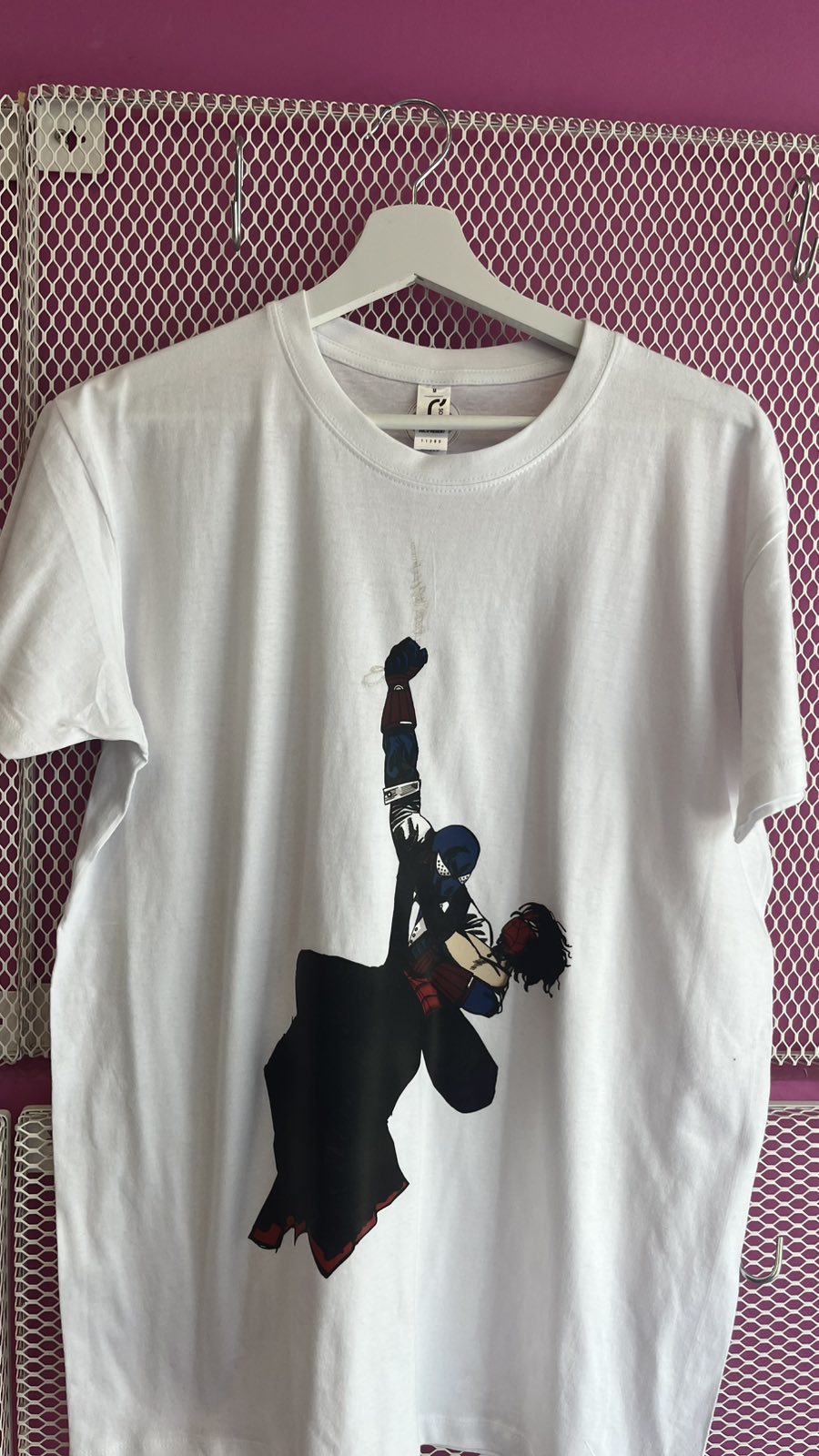 Τ-shirt προσφορά Spiderman n. M