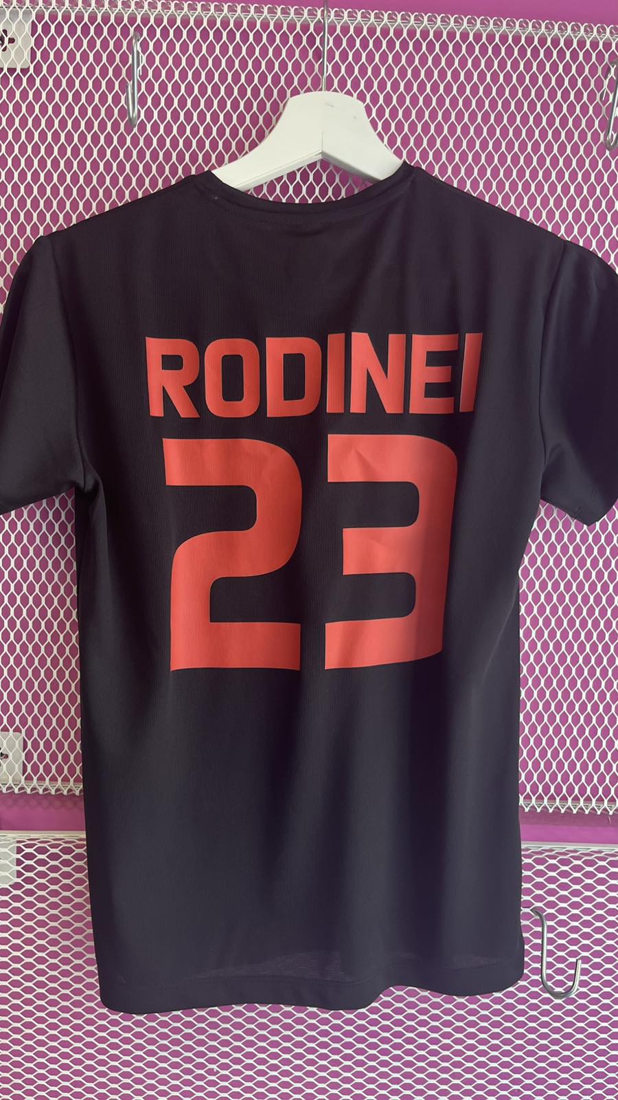 Τ-shirt Dryfit προσφορά Rodinei n. 12