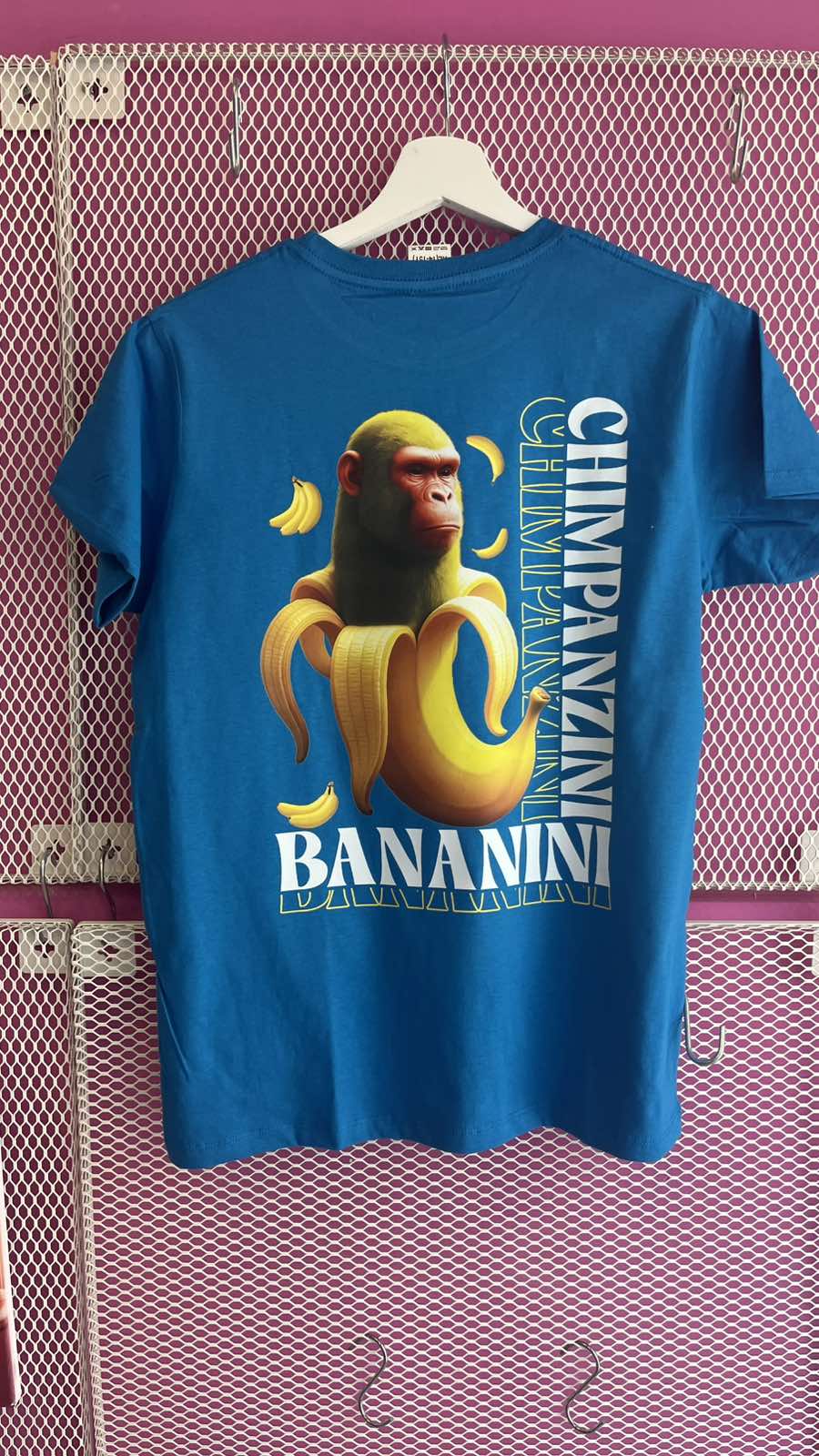 Τ-shirt προσφορά Chimpanzini Bananini n.14-15