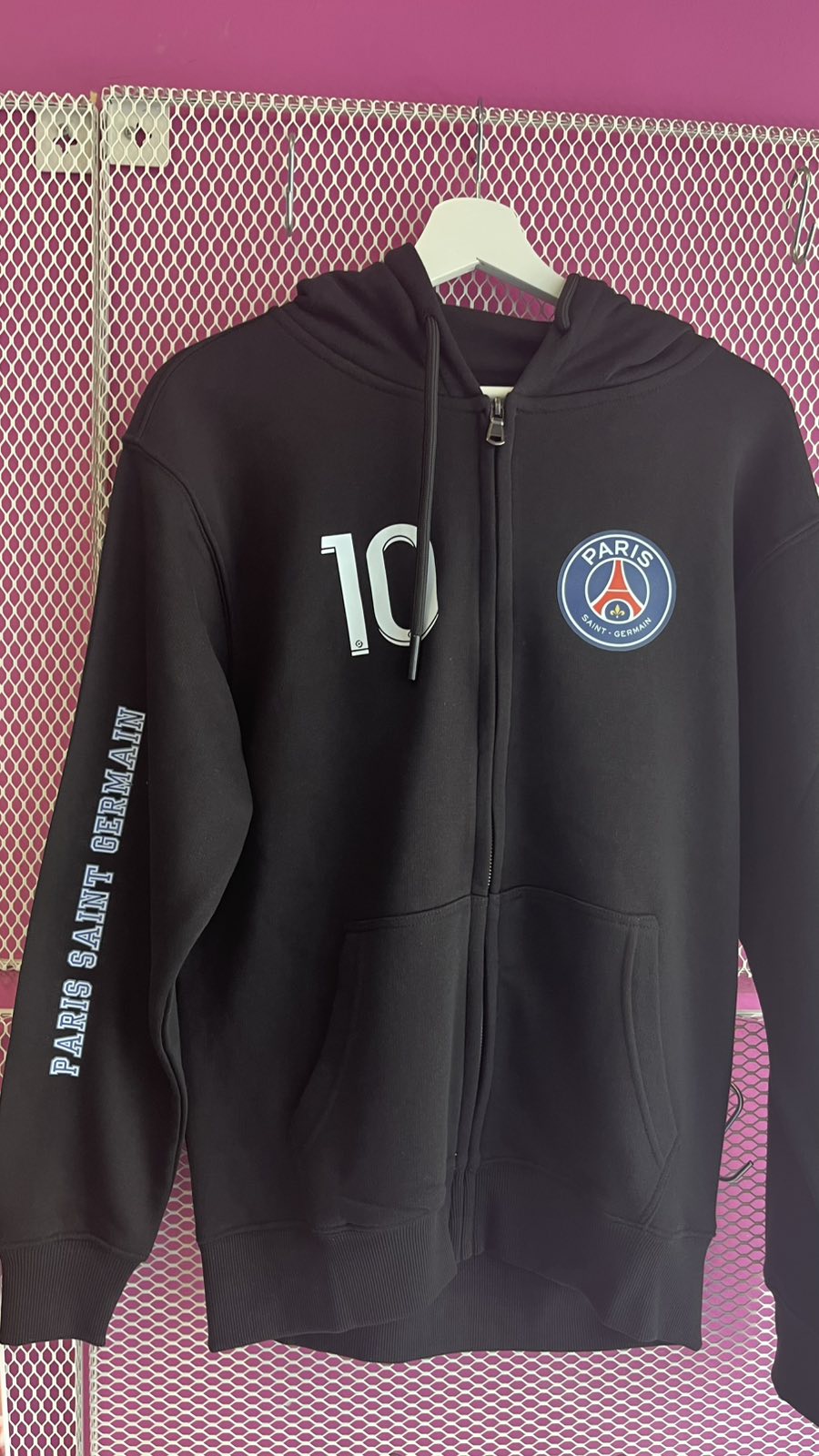 Zακέτα Neymar Paris προσφορά νο.S