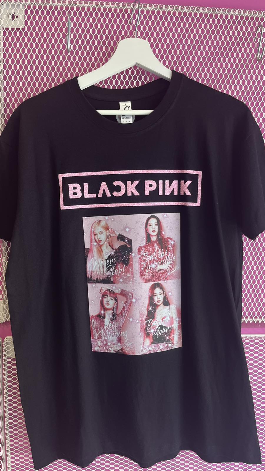 Τ-shirt προσφορά Blackpink n. M