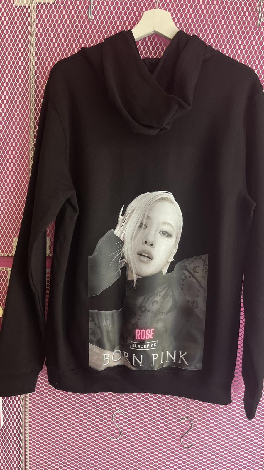 Φούτερ Blackpink προσφορά νο.Μ