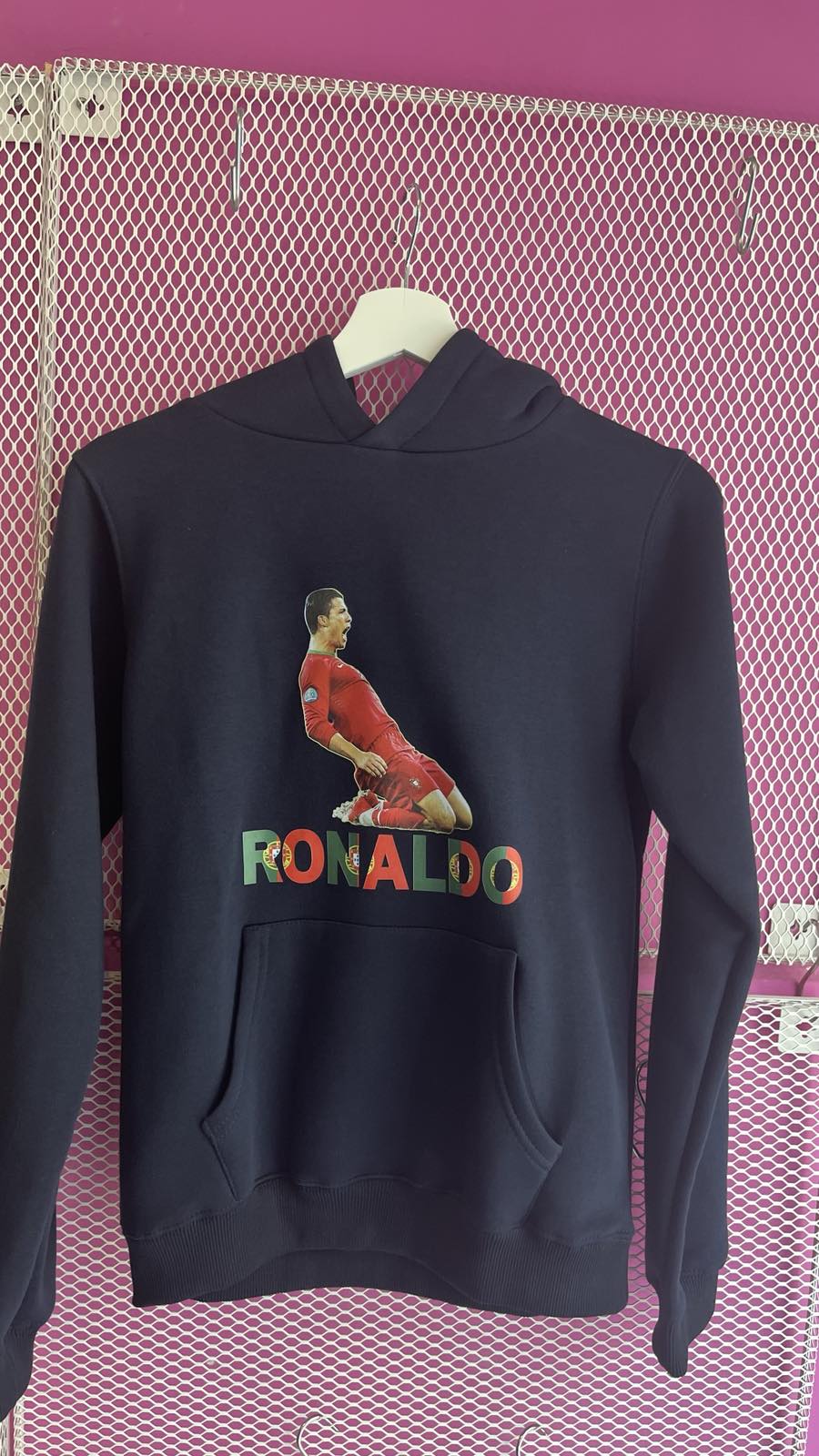 Φούτερ Ronaldo προσφορά νο.13-14