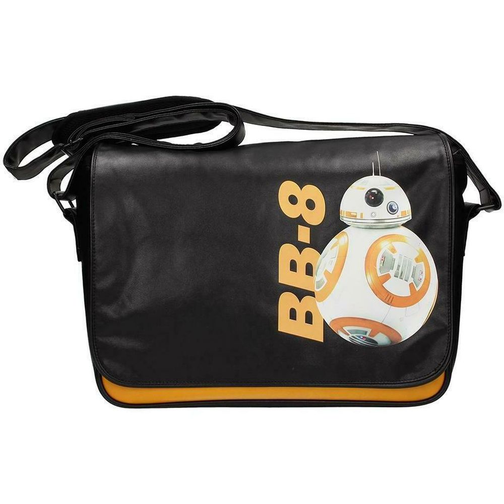 STAR WARS - BB-8 MESSENGER BAG (SDTSDT89009)