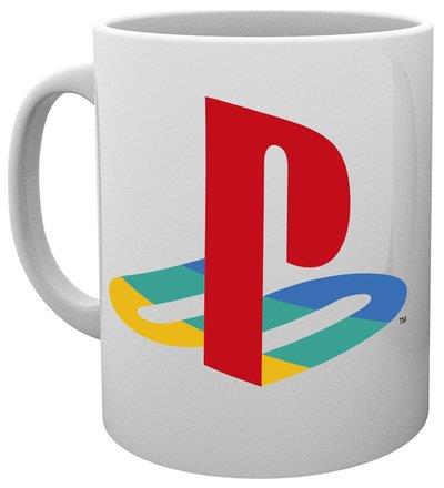 Abysse Playstation - Original "PS" Logo Mug (MG0937)