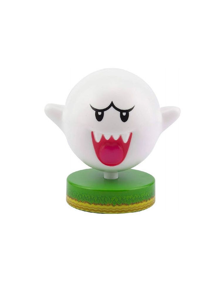 Paladone Nintendo Super Mario - Boo 3D Light (PP4374NNV4)