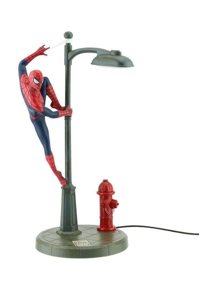 Paladone Spiderman Lamp BDP (PP6369MC)