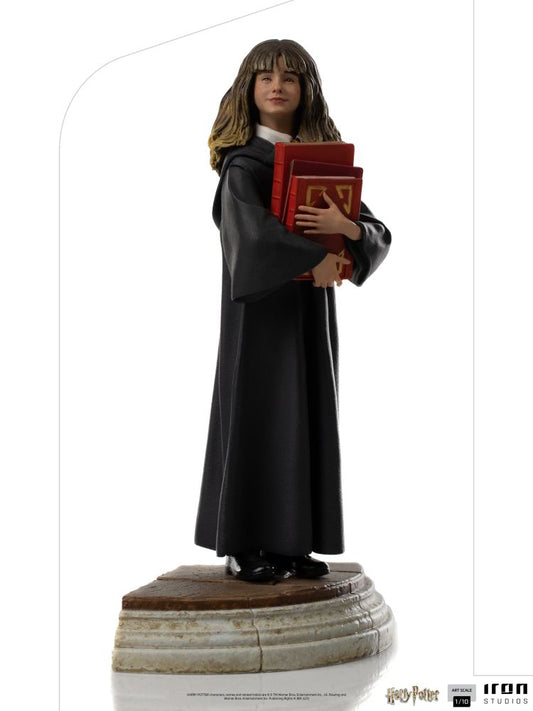 Iron Studios Harry Potter - Hermione Granger Art Scale Statue (1/10) (WBHPM40821-10)