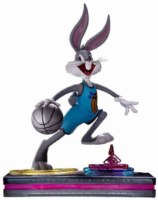 Iron Studios Space Jam: A New Legacy - Bugs Bunny Art Scale Statue (1/10) (WBSJM49421-10)