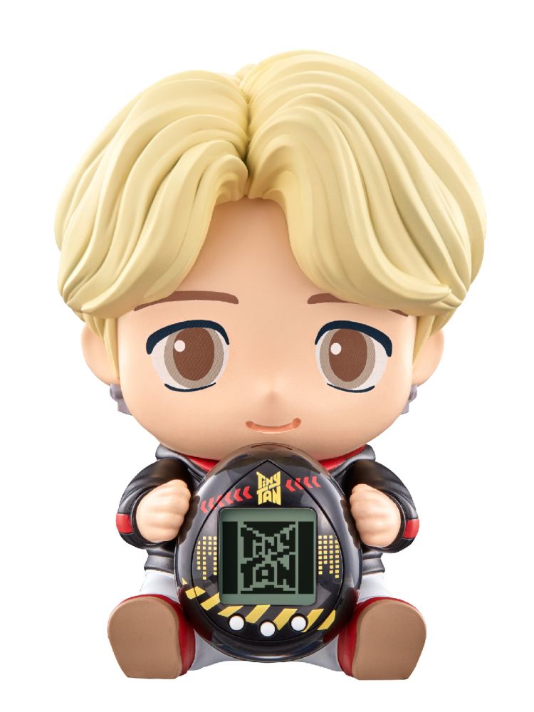 Bandai Tamagotchi Deluxe: TinyTAN - Jimin (88871)