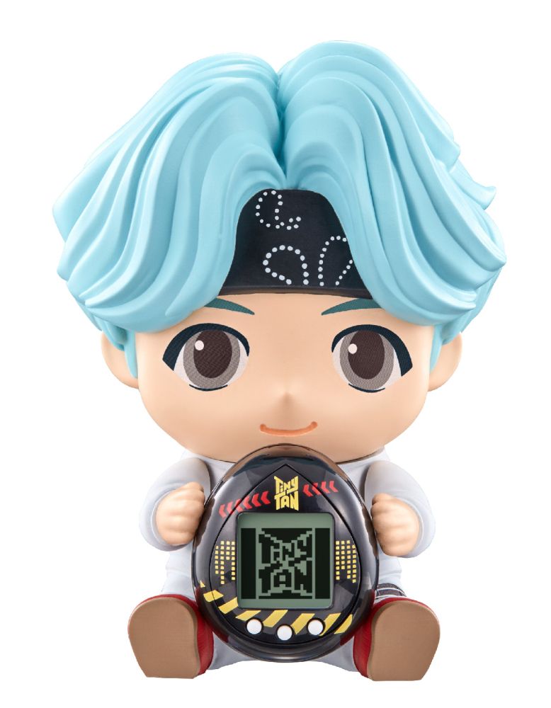 Bandai Tamagotchi Deluxe: TinyTAN - Suga (88875)