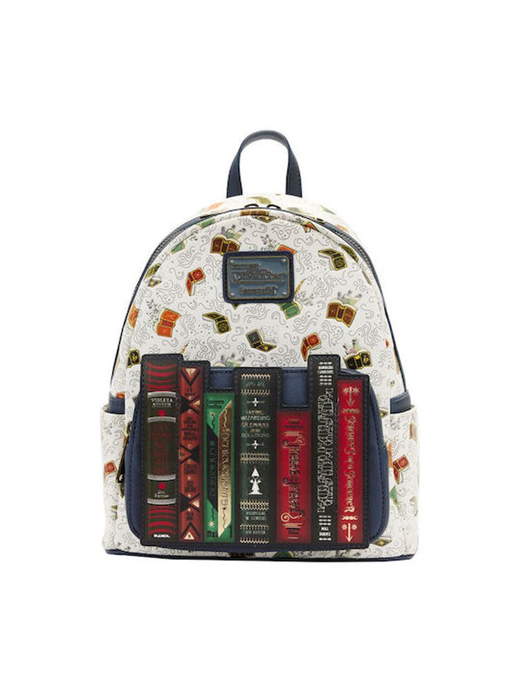 Loungefly Warner Bros - Fantastic Beast Magical Books Mini Backpack (FBBK0005)