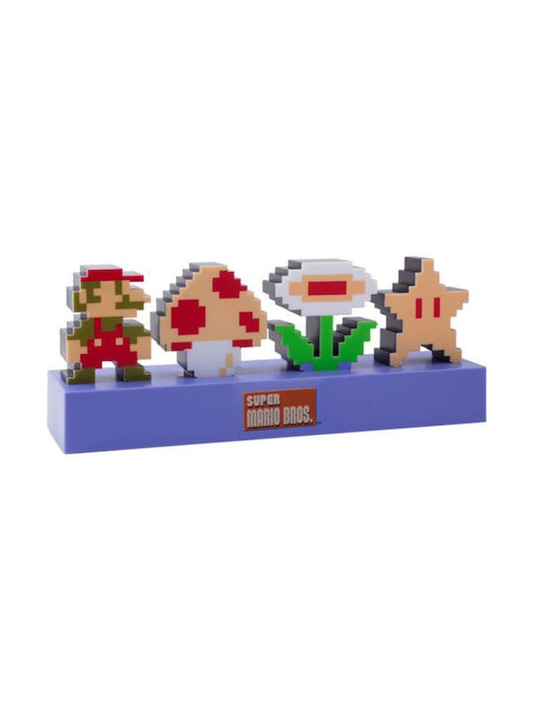 Paladone Super Mario Bros Icons Light (PP9407NN)
